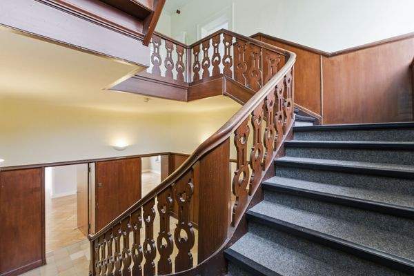 Treppenhaus EG Villa 