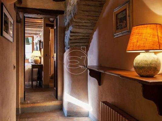 Charmante Immobilie | Cortona