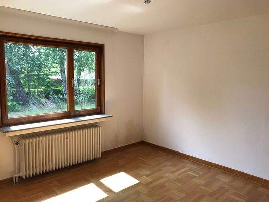EG SO Zimmer - Blick nach SW