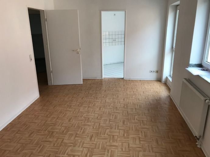 1 Zimmer Wohnung in Weißenfels , Saale