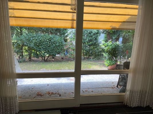 Wohnzimmer / Terrasse