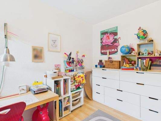 EG links: Kinderzimmer