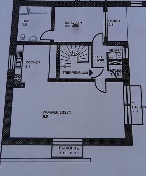 Trippstadt Wohnungen, Trippstadt Wohnung mieten