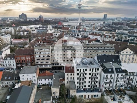 Hamburg Büros, Büroräume, Büroflächen 