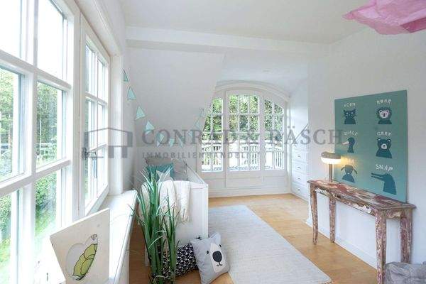 Haupthaus Kinderzimmer