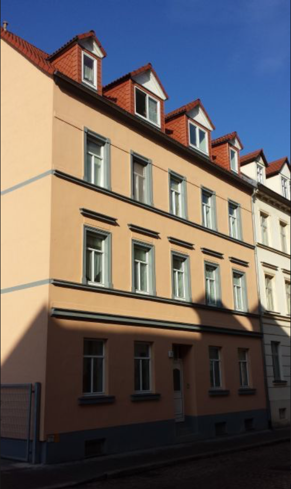 Renovierte 2-Raum-Wohnung mit Balkon in Zeitz - Foto 5