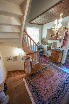 OG Treppenhaus, Diele