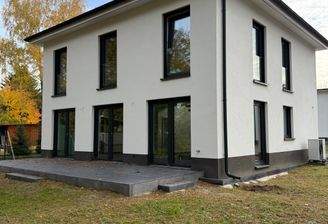 Luxuriöse Stadtvilla