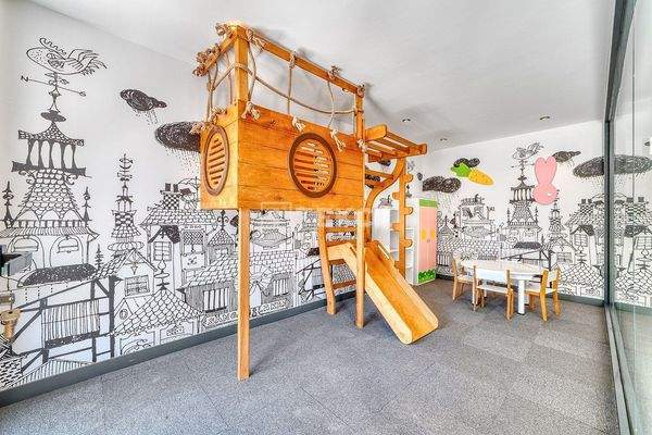 Stylish Apartments with Social Facility and Pool in Alanya