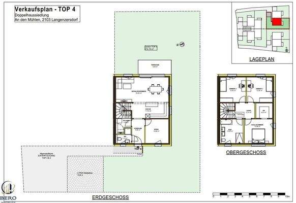 Top 4-Grundrisse für EG & OG
