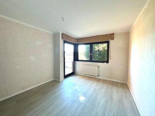 Schlafzimmer obere Etage