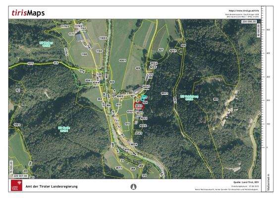 Idyllisches Grundstück in Unterberg, vor den Toren Innsbrucks!