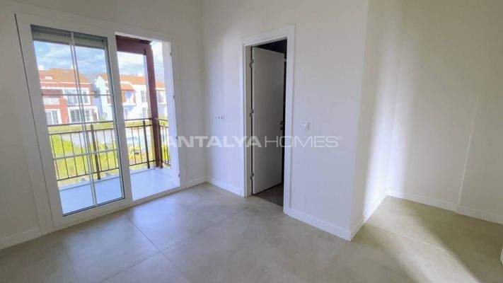 Duplex Villa in an Award-Winning Project in Fethiye