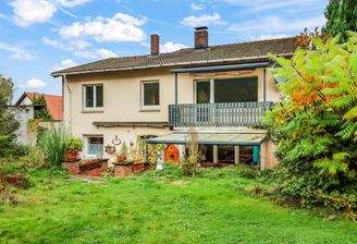 Außenansicht (Gartenseite)