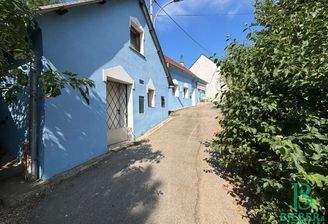 Hausansicht - Werkstatt