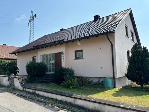 Zapfendorf Häuser, Zapfendorf Haus kaufen