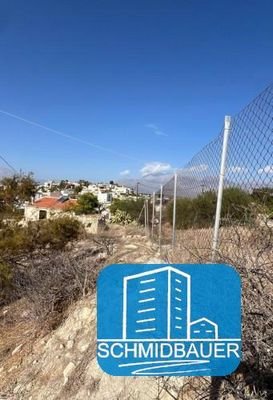 Kreta, Kamilari: Bebaubares Grundstück im Zentrum zu verkaufen