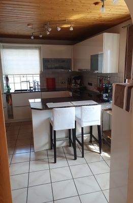 sehr schöne Küche aus 2012