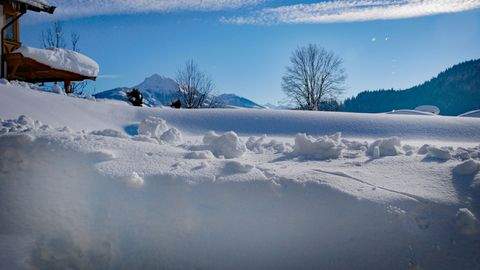 Going am Wilden Kaiser Wohnungen, Going am Wilden Kaiser Wohnung mieten