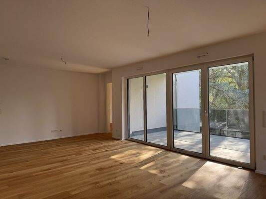 Wohn- und Essbereich