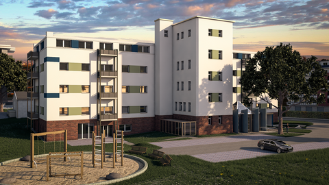 Zwönitz Büros, Büroräume, Büroflächen 