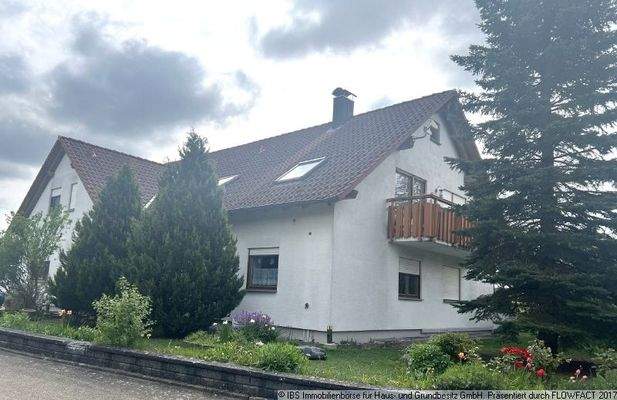 Stattliches Wohnhaus