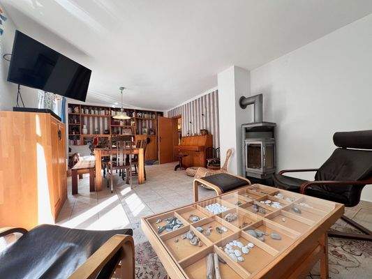 Wohnbereich Ferienwohnung