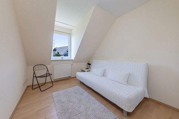 Obergeschoss - Gäste/Büro