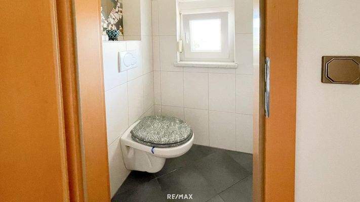Toilette OG