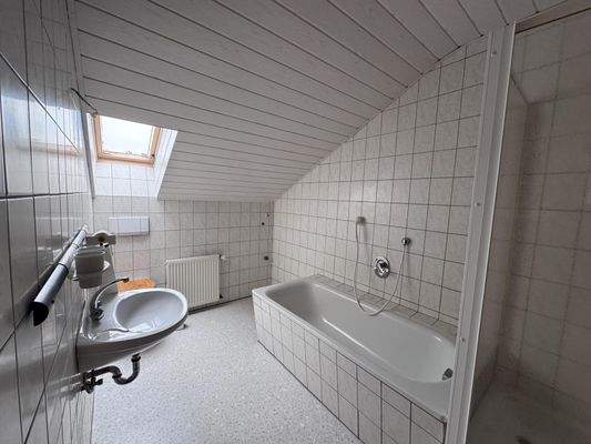 Badezimmer OG