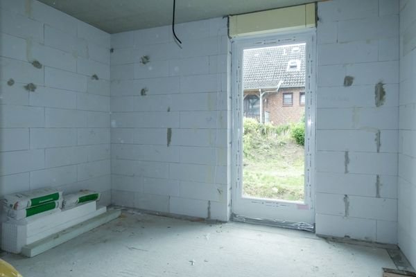 Schlafzimmer Nr. 1 EG