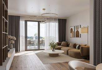 EINRICHTUNGSBEISPIEL WOHNEN