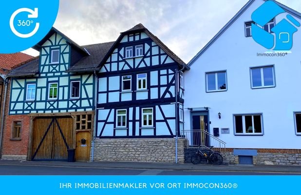 Immocon360® Ihr Immobilienmakler in Butzbach