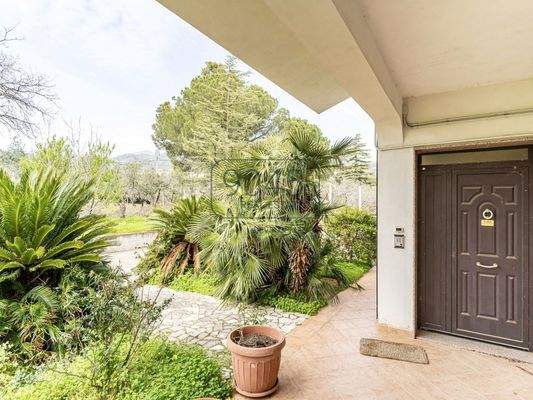 Freistehende Villa an der Ionischen Riviera Kalabriens in Villapiana - Italien