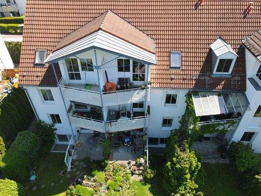 Rückansicht