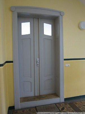 Wohnungseingang - 2-Raumwohnung in Radebeul