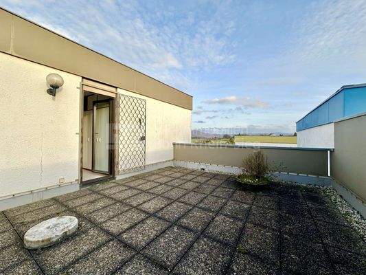 5049 Dachterrasse vor dem Elternschlafzimmer