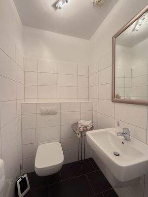 Impression Gäste-WC