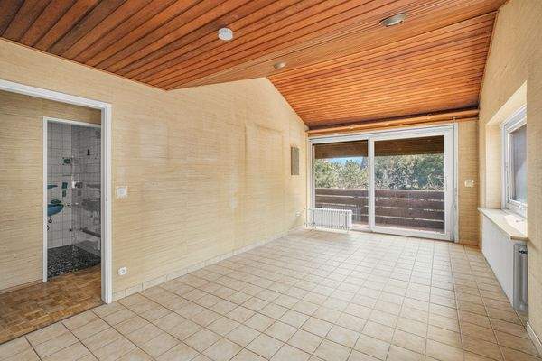 Wohnbereich - Obergeschoss