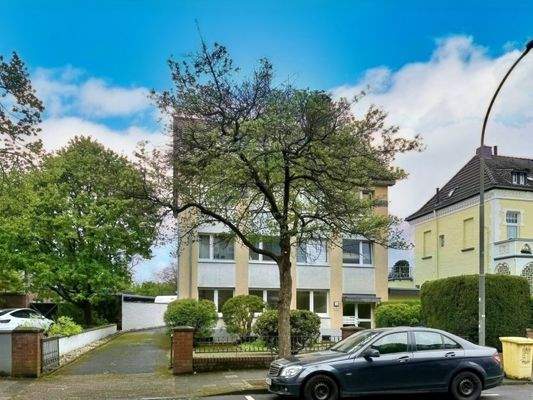 Haus Vorderansicht