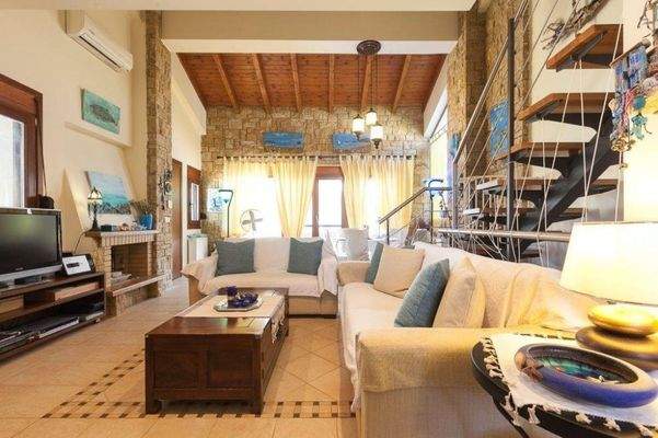 DETACHED HOUSE HALKIDIKI