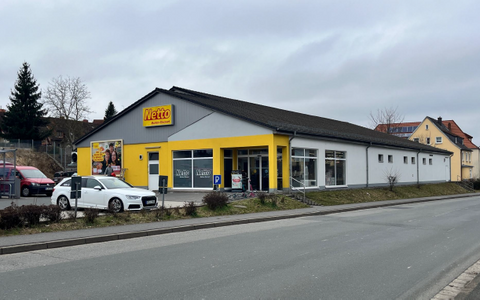 Lichtenfels , Bay Renditeobjekte, Mehrfamilienhäuser, Geschäftshäuser, Kapitalanlage