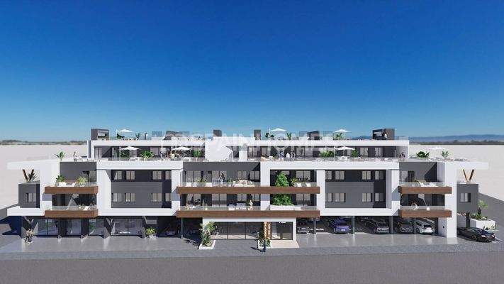 Spacious Apartments with Stylish Designs in Benijófar Alicante