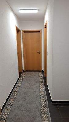 Flur Pächterwohnung