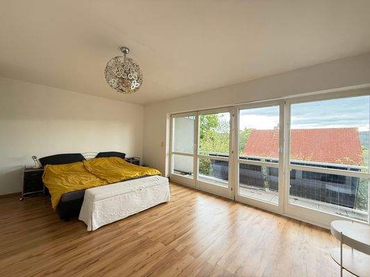 1. OG - Schlafzimmer