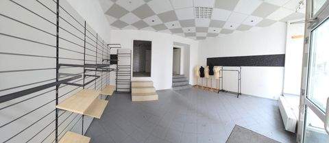 Annaberg-Buchholz Ladenlokale, Ladenflächen 