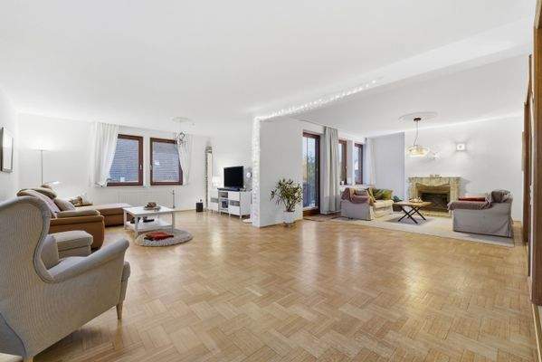 EG - überzeugender Wohnbereich