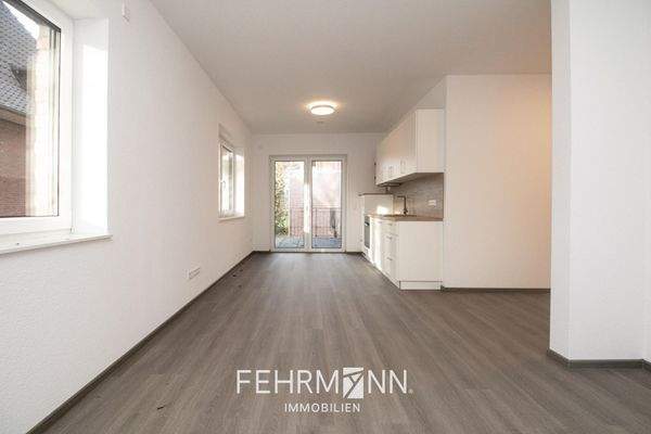 Wohnen-/Essen-/Kochen