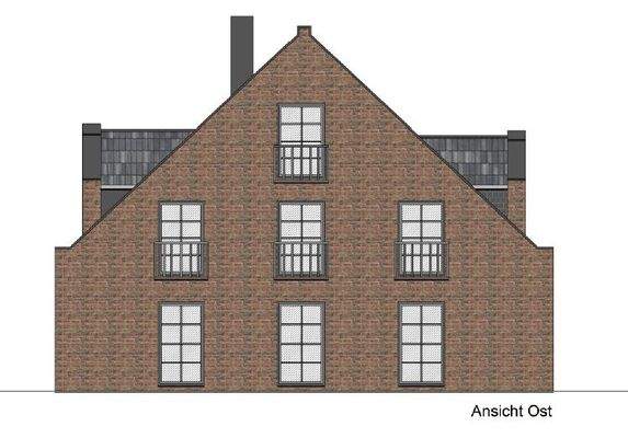Ostansicht