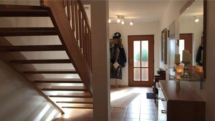 Eingangsbereich (Keller)